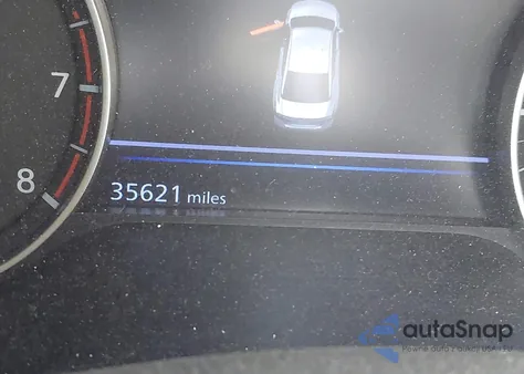 2022 Nissan Altima Sv Intelligent Awd from USA, damaged, VIN 1N4BL4DW3NN400768